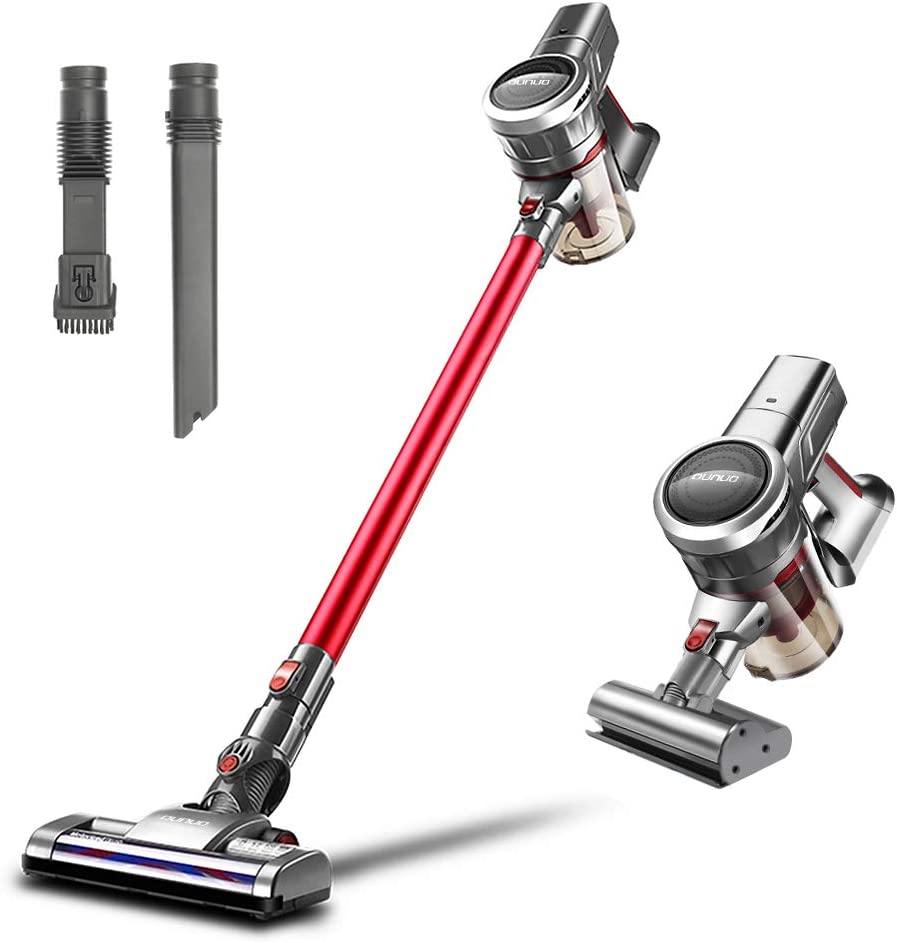 Britech Cordless Stick Vacuum Cleaner with Extra Brush